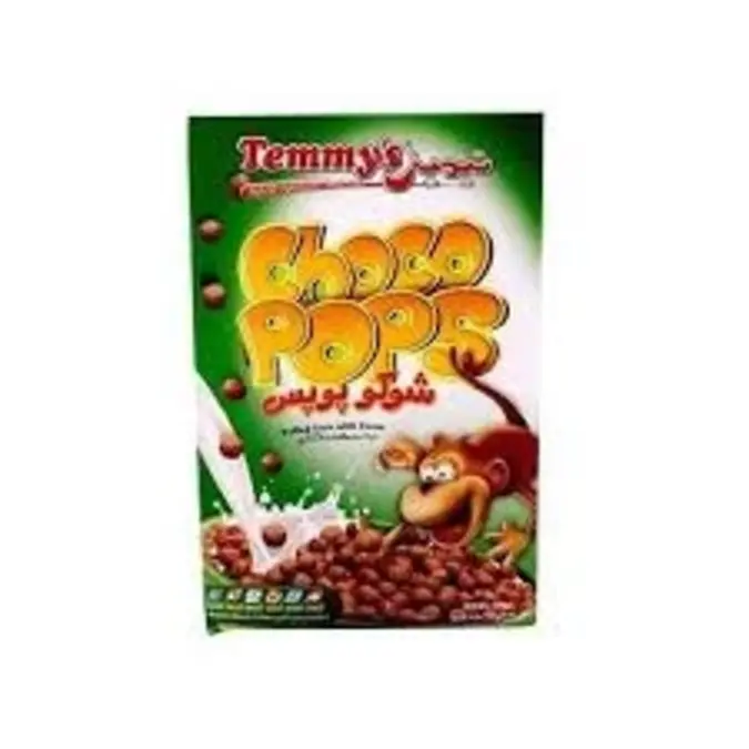 Temmy'S Choco Pops 250g